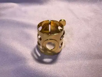 우드스톤 생산 종료 모델 리가처 알토 색소폰용 셀머용 금도금