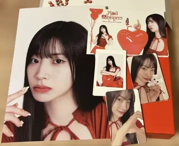 TWICE 시즌 그리팅스 한국 시그리 5장 세트