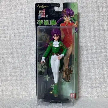 LMFIGURE 사쿠라 대전 03 리홍란