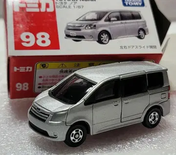 [ 무료배송 ] 미사용! 도요타 노아 NOAH 미니카 [ 토미카 ]