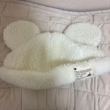 디즈니 미키 보아캡