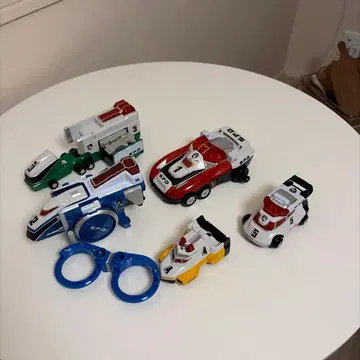 [완동품] 특수전대 데카레인저 DX 데카레인저 로보