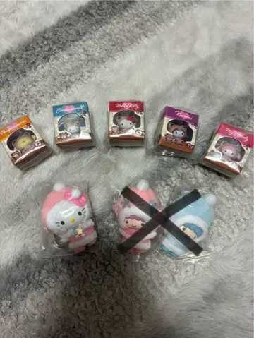 치비토모 피규어