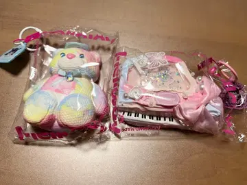 멜로 조이 도파민 왕국 곰 피아노 세트