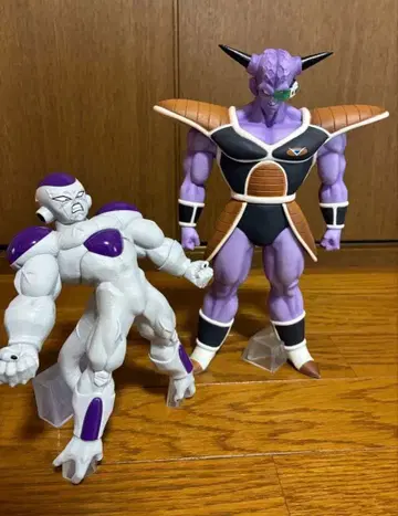 드래곤볼 1번 복권 기뉴 프리저