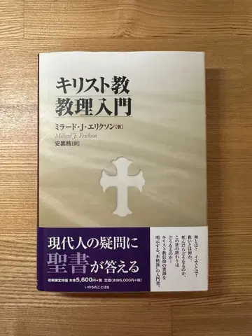 기독교 교리 입문