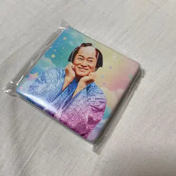 새상품 이온 한정판 마츠켄 부릿코 거울