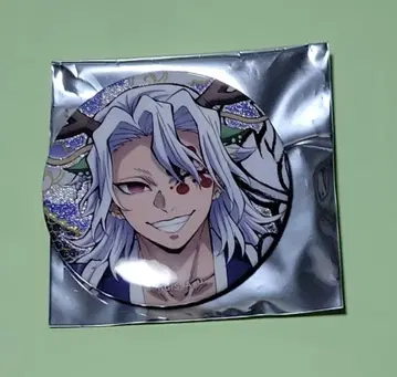 귀멸의 칼날 귀멸제 후야제 갑진년 캔뱃지 우즈이 텐겐