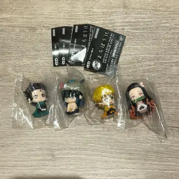 귀멸의 칼날 기다림 카마보코대 세트