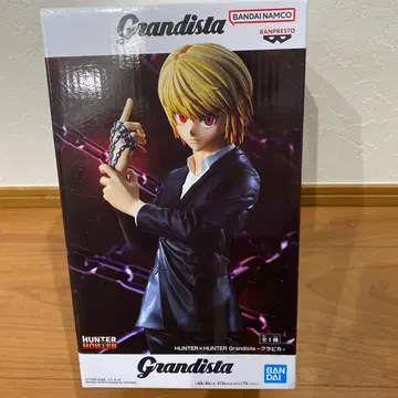 HUNTER x HUNTER Grandista 크라피카 피규어