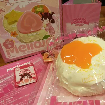 Mellojoy 메로조이 다이후쿠 귤