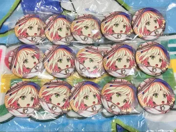 마호야쿠 리케 캔뱃지 3주년