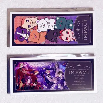 니지산지 IMPACT 혜택