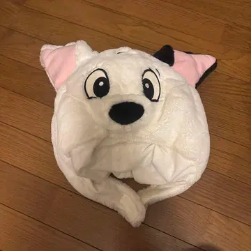 디즈니 101마리 강아지 캡