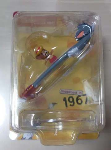 톰과 제리 복권 파도 타는 톰과 제리 피규어