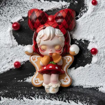 POPMART 팝마트 스컬팬더