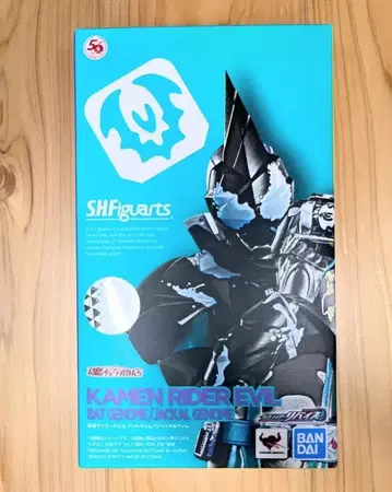 [ 새상품급 ] S.H.Figuarts 가면라이더 에빌 라이브