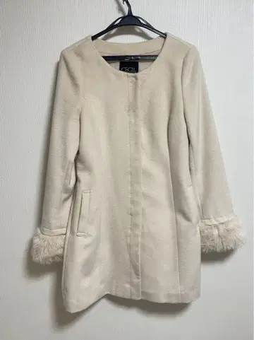 CECIL McBEE 세실 맥비 코트