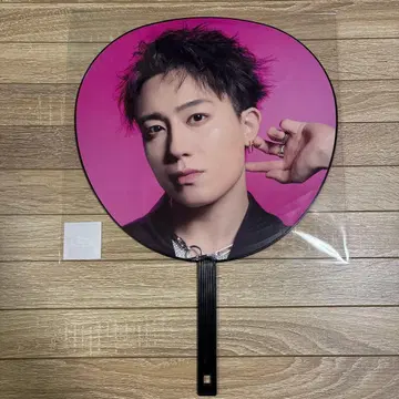 IMP. LIVE TOUR 2026 MAGenter 부채 츠바키 타이카