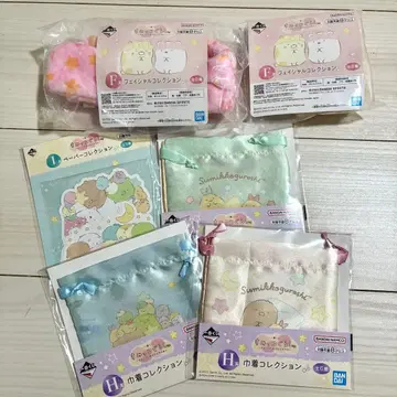 스미코구라시 제일복권 세트