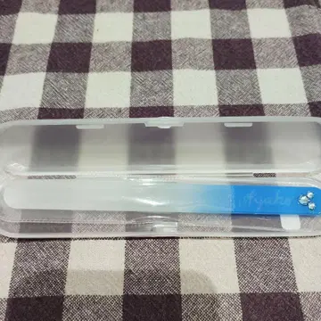 도쿄 디즈니 리조트 유리제 손톱 줄