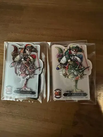 드래곤볼 제일복권 40th ~그 두 번째~ F상 5종