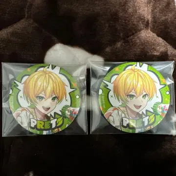 레인보우 로드 중 77% 쁘릿츠 씨 캔뱃지 2개