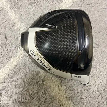 스텔스 글로리 플러스 드라이버 9.5도 헤드커버 포함 헤드만