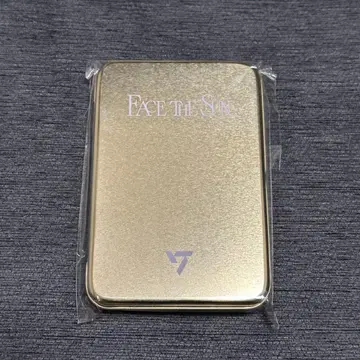 seventeen 인스턴트 포토카드 ver2 face the sun