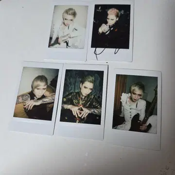 RAZOR 엔룡 폴라로이드