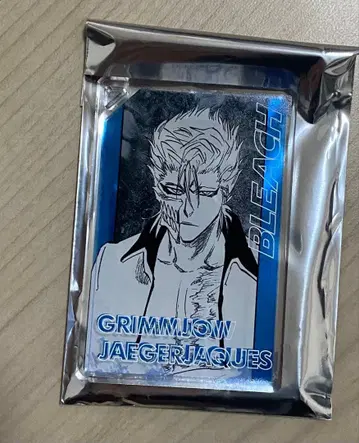 BLEACH 도미노풍 아크릴 키링 그림조