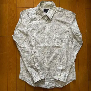 [ 새상품급 ] Peter England 꽃무늬 긴팔 셔츠