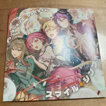 프로세카 CD 스마일 심포니 원더쇼 영화 혜택