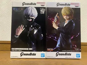 도쿄 구울 카네키 켄 HUNTER x HUNTER 크라피카 피규어