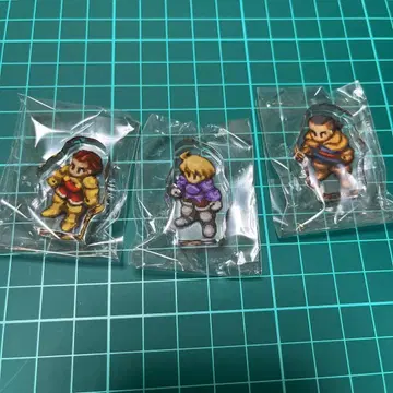 fft 미니 아크릴 블록 라무자 리 딜리타