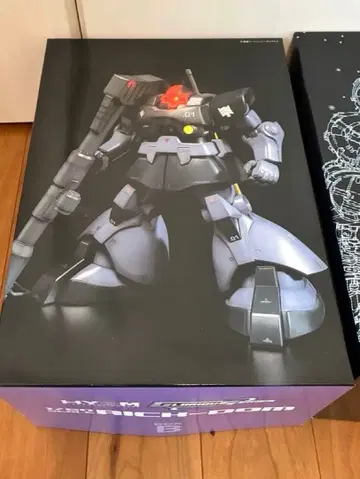 RICH-DOM HY2M ms-09R 1/60SCALE