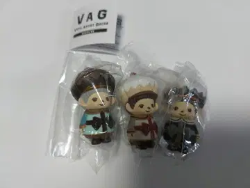 VAG 45 몬치치 히나타 카오리 HAPPY GIFT BOX