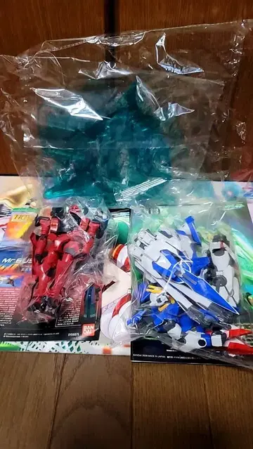 건담 프라모델 묶음 판매