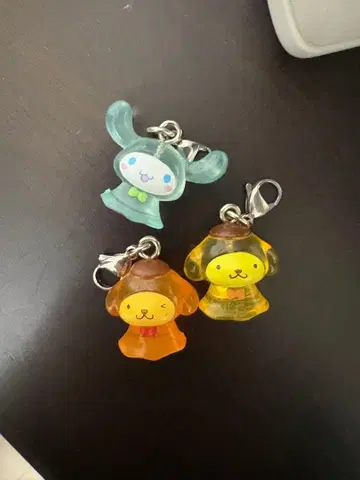 산리오 메지루시 액세서리 테루테루보즈