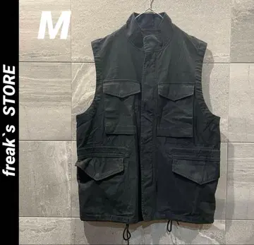 MEDIUM REGULAR MILITARY FIELD WEAR 베스트 M
