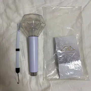 m!lk 응원봉 밀크 크리스탈 2