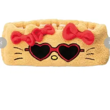 헤어밴드 헬로키티 산리오 아베일 시마무라 터번 일광화상 키티