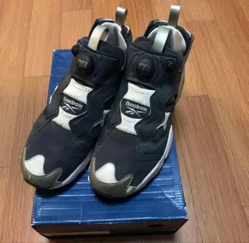 리복 펌프 퓨리 뷰티앤유스 별주