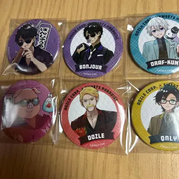 도즈루사 캔뱃지 스이파라 로프트