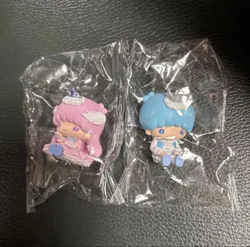 리틀트윈스타 x 마이멜로디 도리믹스 가챠