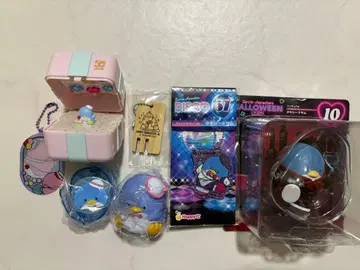 턱시도샘 세트 산리오