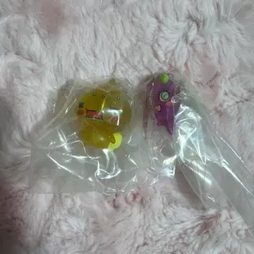 물방울짱 아세오군 로제짱