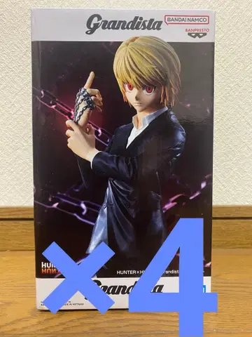 HUNTER x HUNTER Grandista 크라피카