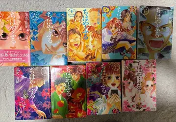 치하야후루 코믹스 1권~45권