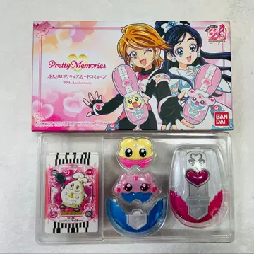 빛의 전사 프리큐어 카드 코뮌